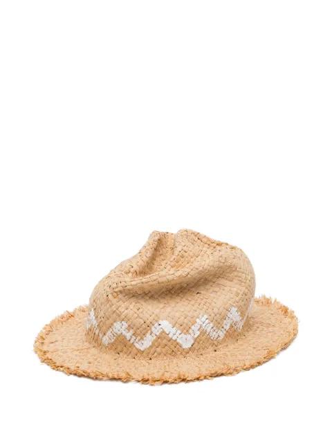 Mountain sun hat by KIJIMA TAKAYUKI