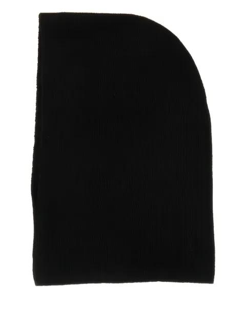 cashmere balaclava by KIJIMA TAKAYUKI