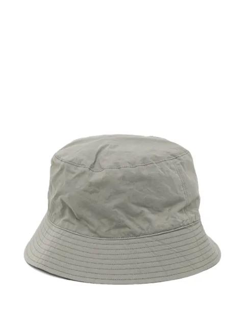 reversible bucket hat by KIJIMA TAKAYUKI