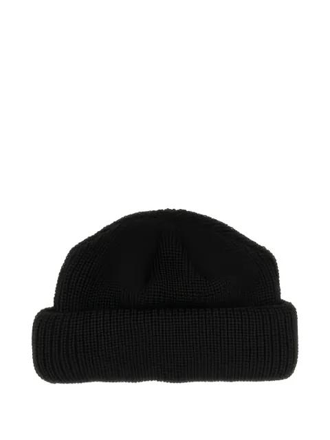 ribbed beanie by KIJIMA TAKAYUKI