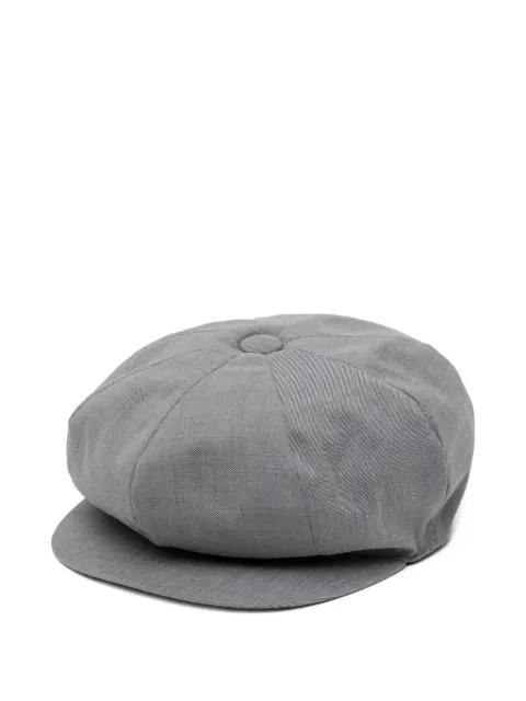 twill cap by KIJIMA TAKAYUKI