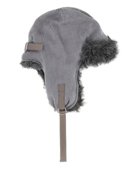 wool hat by KIJIMA TAKAYUKI