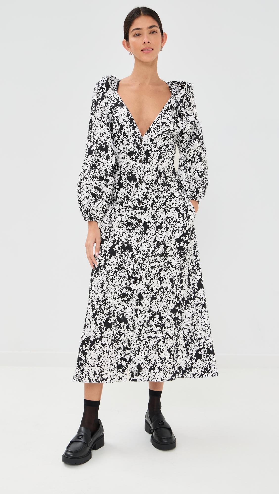 Calli Dress by KIKA VARGAS