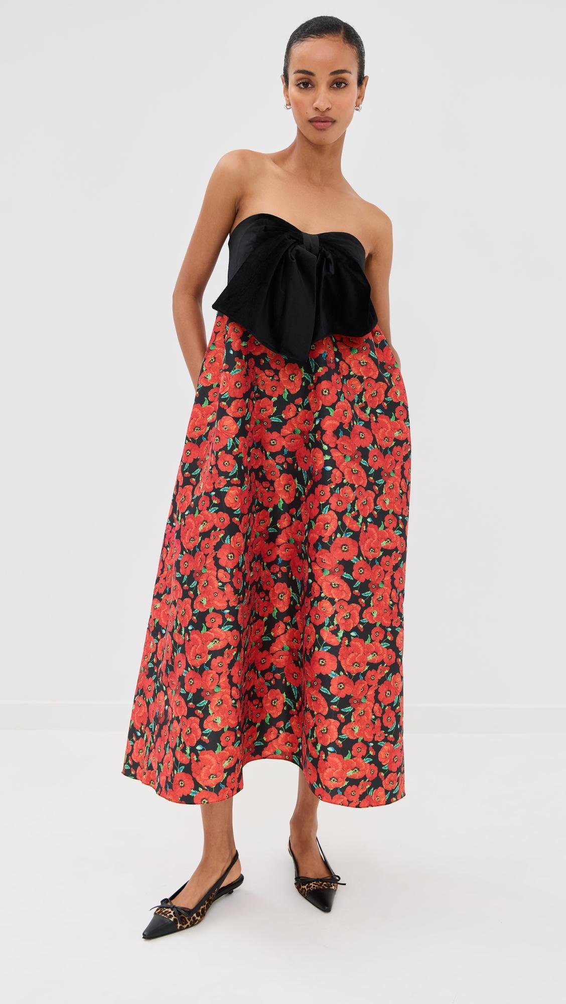 Charlotta Dress by KIKA VARGAS