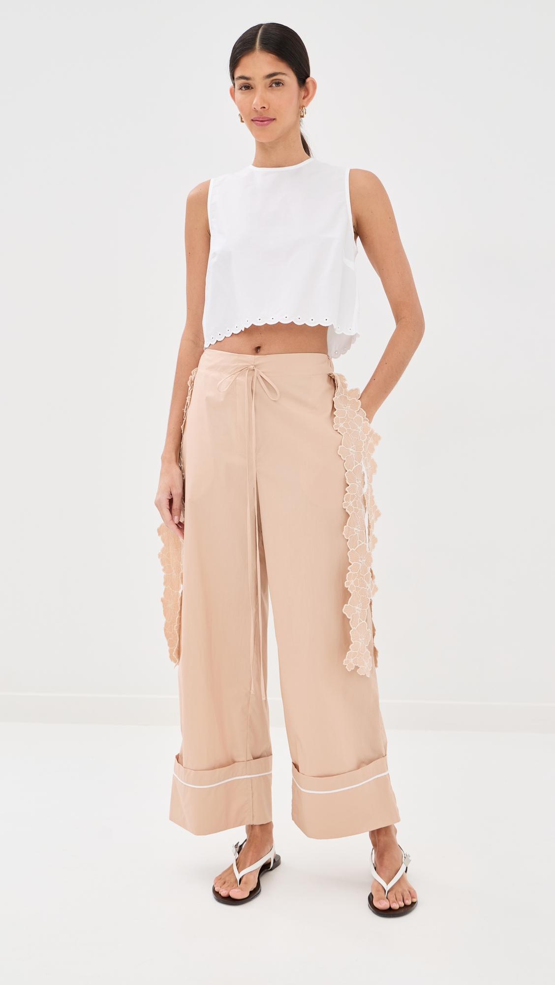 Debra Pants by KIKA VARGAS