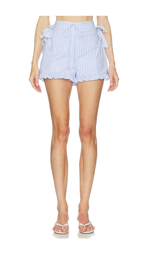 KIKA VARGAS Sally Short in Baby Blue by KIKA VARGAS