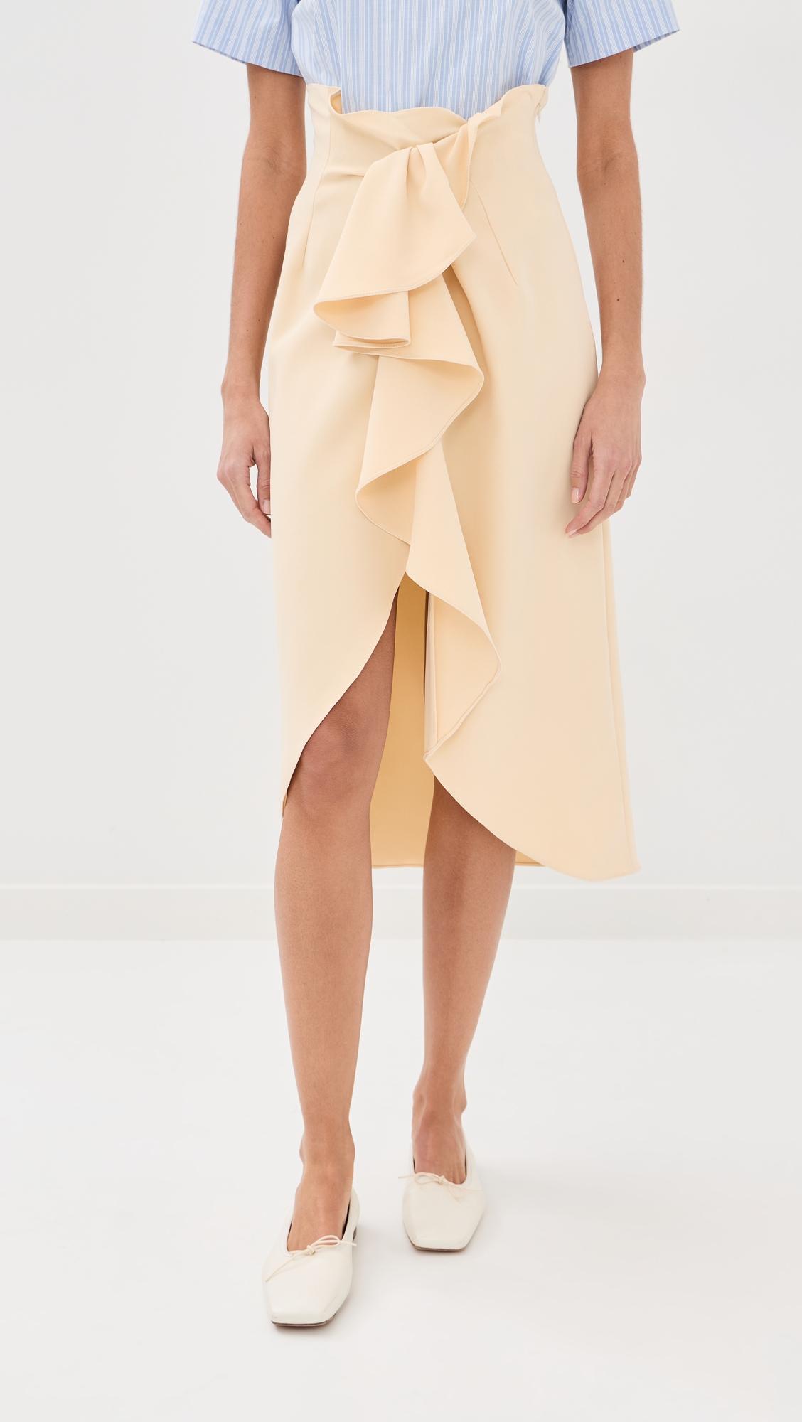 Payal Skirt by KIKA VARGAS