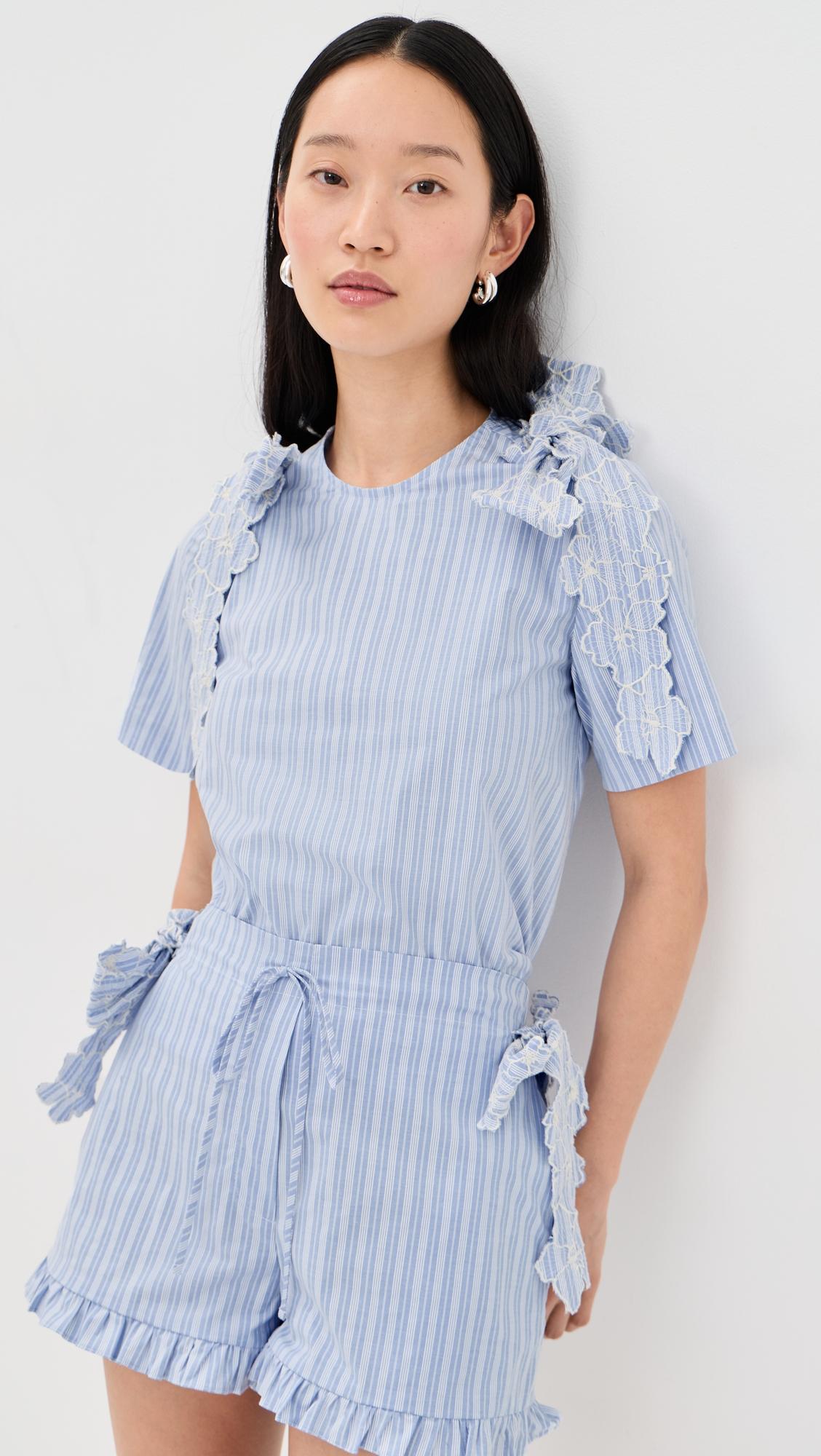 Ronke Top by KIKA VARGAS