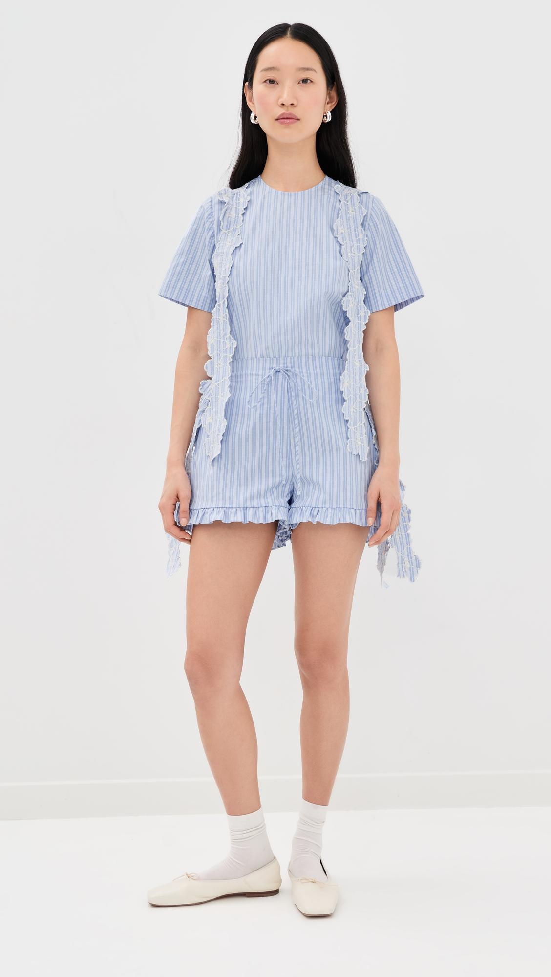 Sally Shorts by KIKA VARGAS