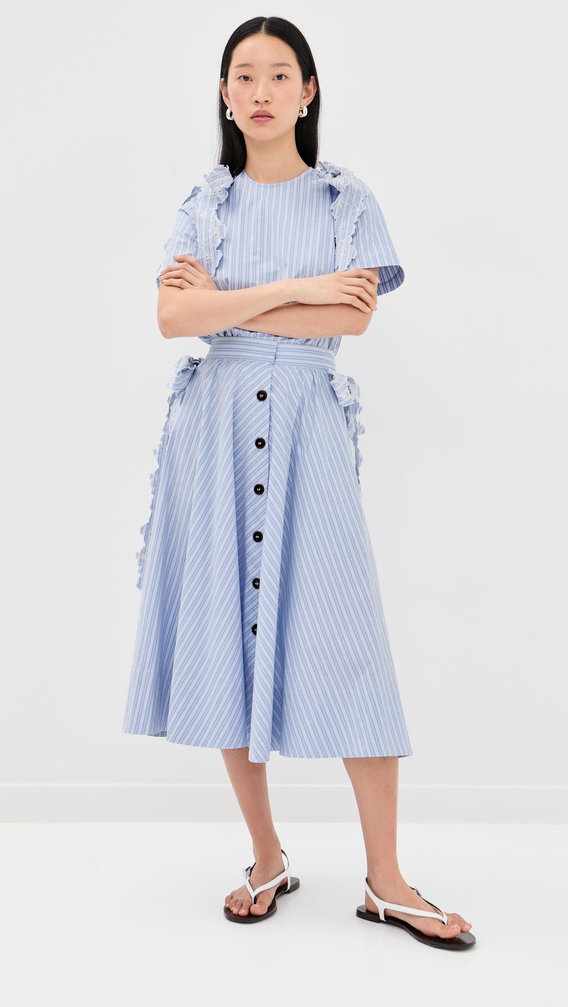 Sheila Skirt by KIKA VARGAS