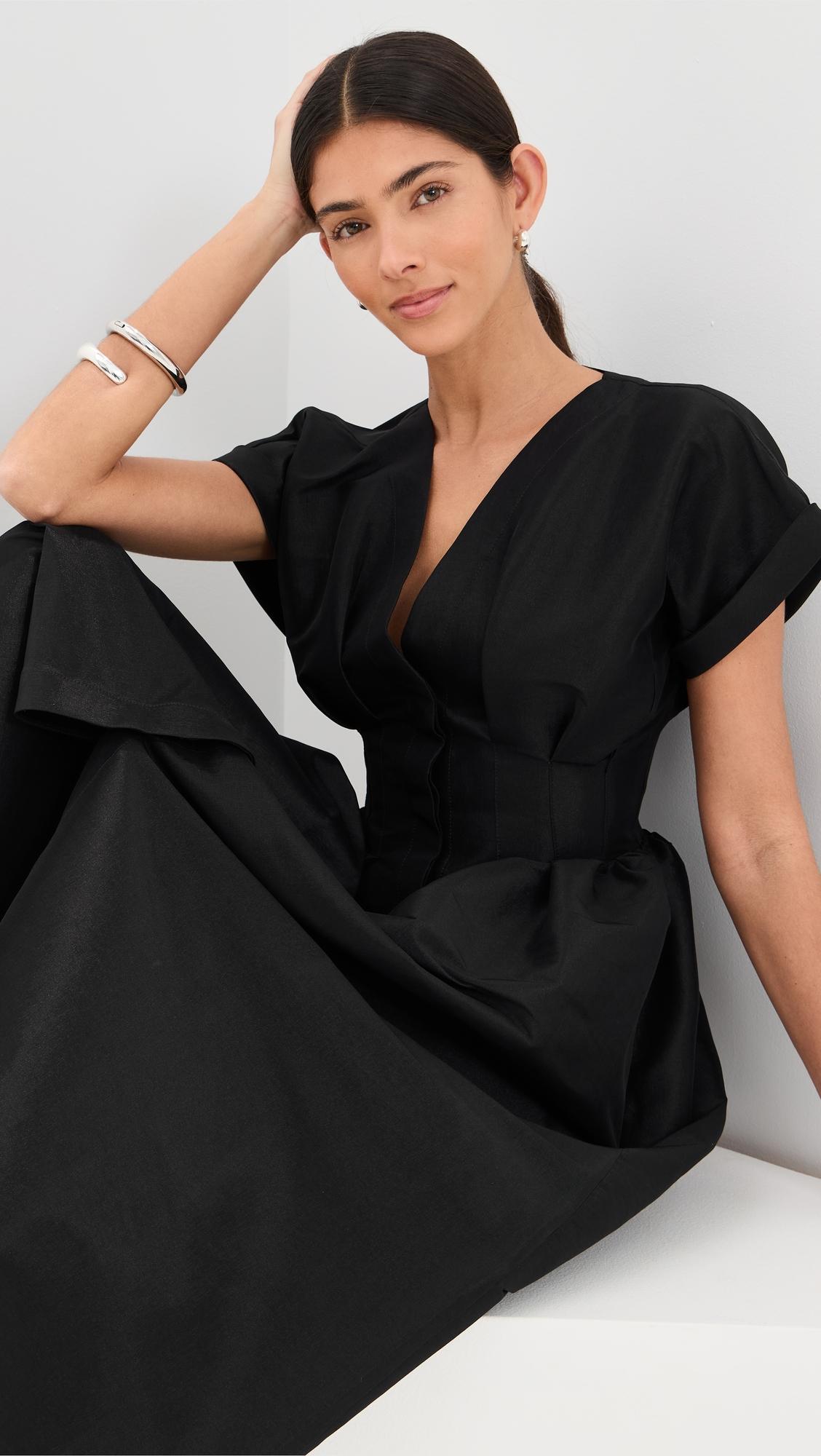 Tsige Dress by KIKA VARGAS