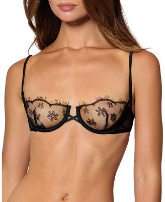 All Over Lace Balconette by KIKI DE MONTPARNASSE