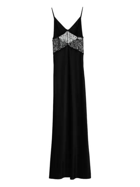 Amelie maxi dress by KIKI DE MONTPARNASSE