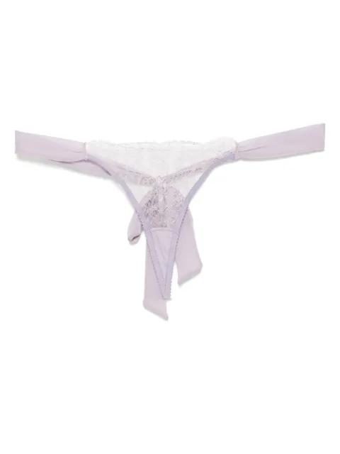 Cadeau thong by KIKI DE MONTPARNASSE