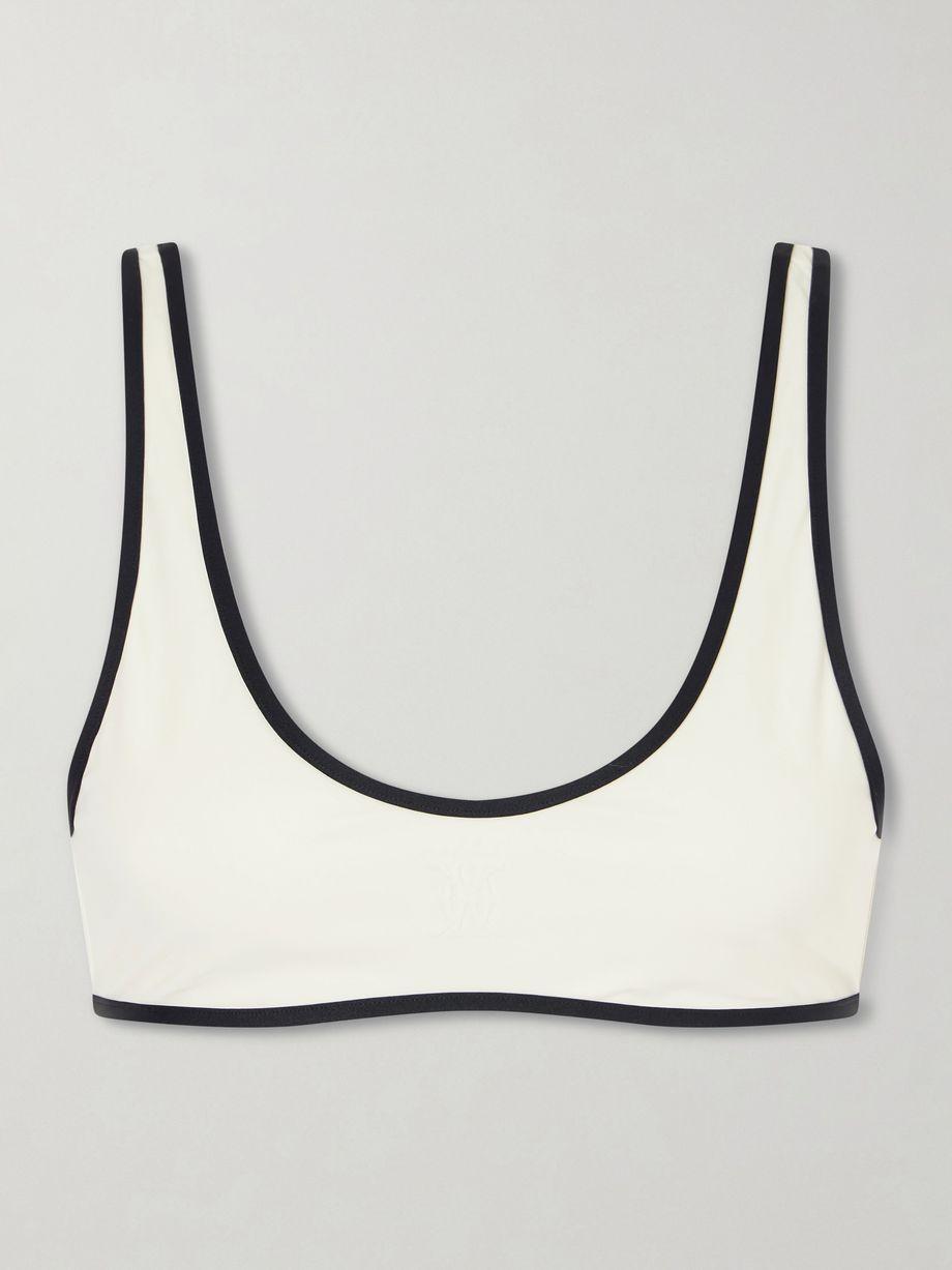 Contraste bikini top by KIKI DE MONTPARNASSE