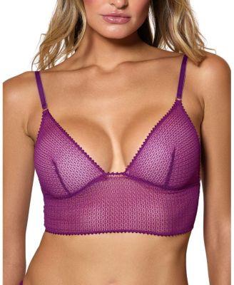 Crochet Longline Bra by KIKI DE MONTPARNASSE