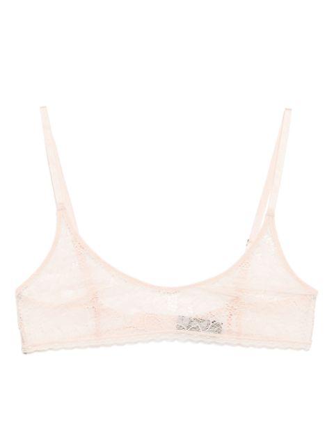 Dahlia Soft lace bra by KIKI DE MONTPARNASSE