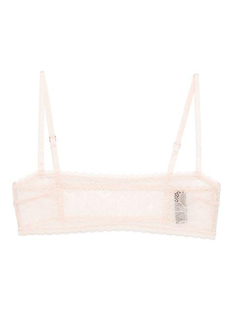 Dahlia lace bandeau by KIKI DE MONTPARNASSE