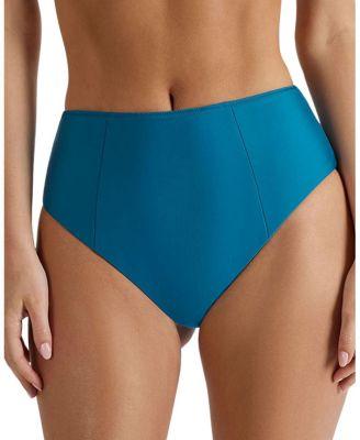 Echauffe Swim High Waist Bikini Bottom by KIKI DE MONTPARNASSE