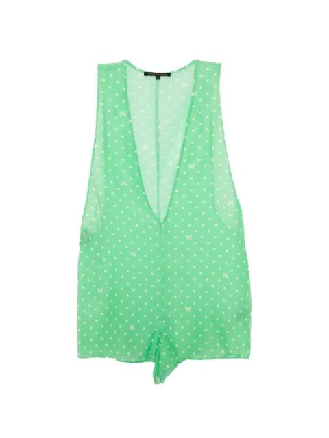 KIKI point romper by KIKI DE MONTPARNASSE