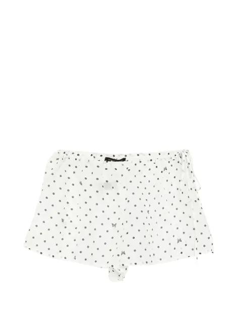 KIKI point shorts by KIKI DE MONTPARNASSE