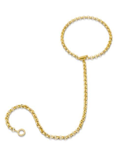 Kiki chain necklace by KIKI DE MONTPARNASSE