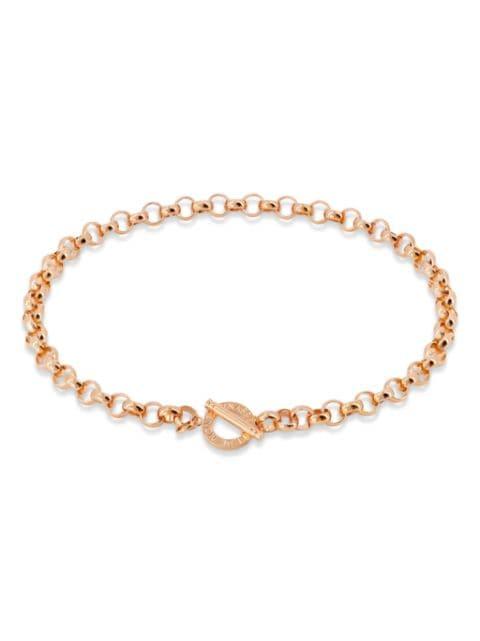 Kiki rolo-chain necklace by KIKI DE MONTPARNASSE
