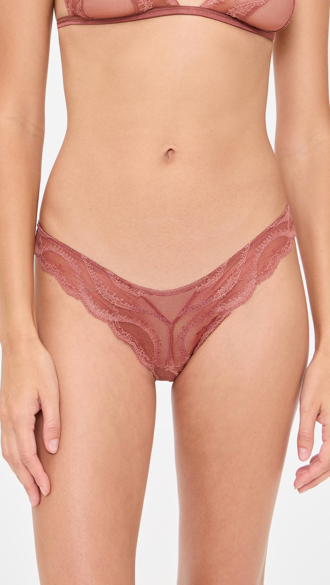 Leche Moi Panties by KIKI DE MONTPARNASSE