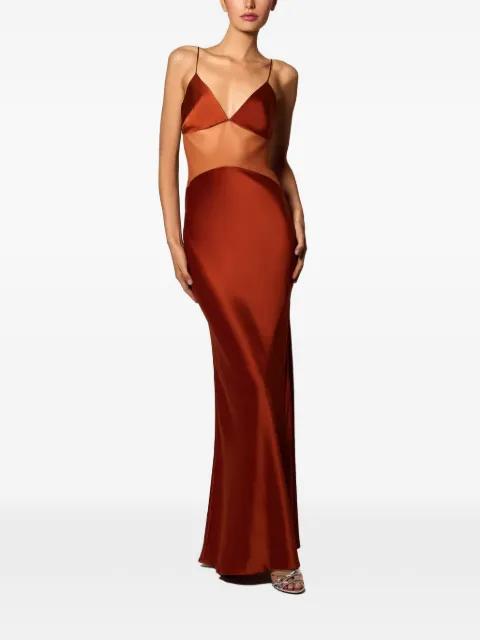 Maxim maxi dress by KIKI DE MONTPARNASSE