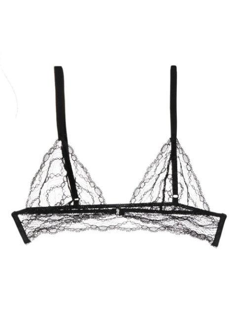 Mon Cheri lace soft bra by KIKI DE MONTPARNASSE