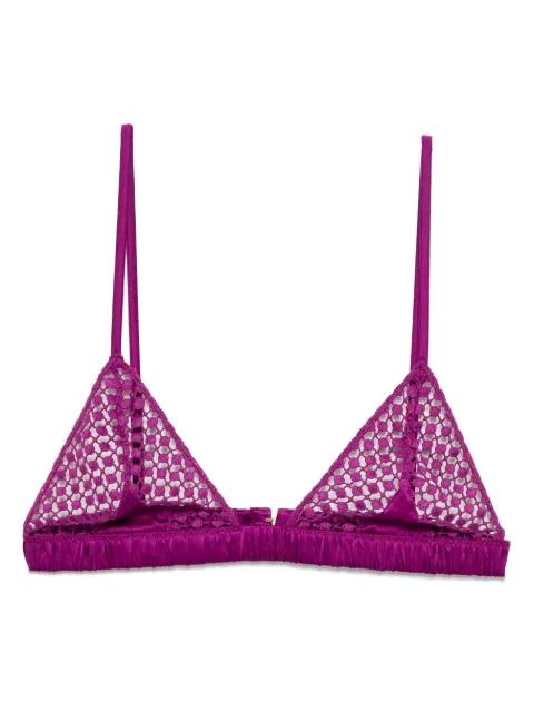 Pointelle Soft bra by KIKI DE MONTPARNASSE