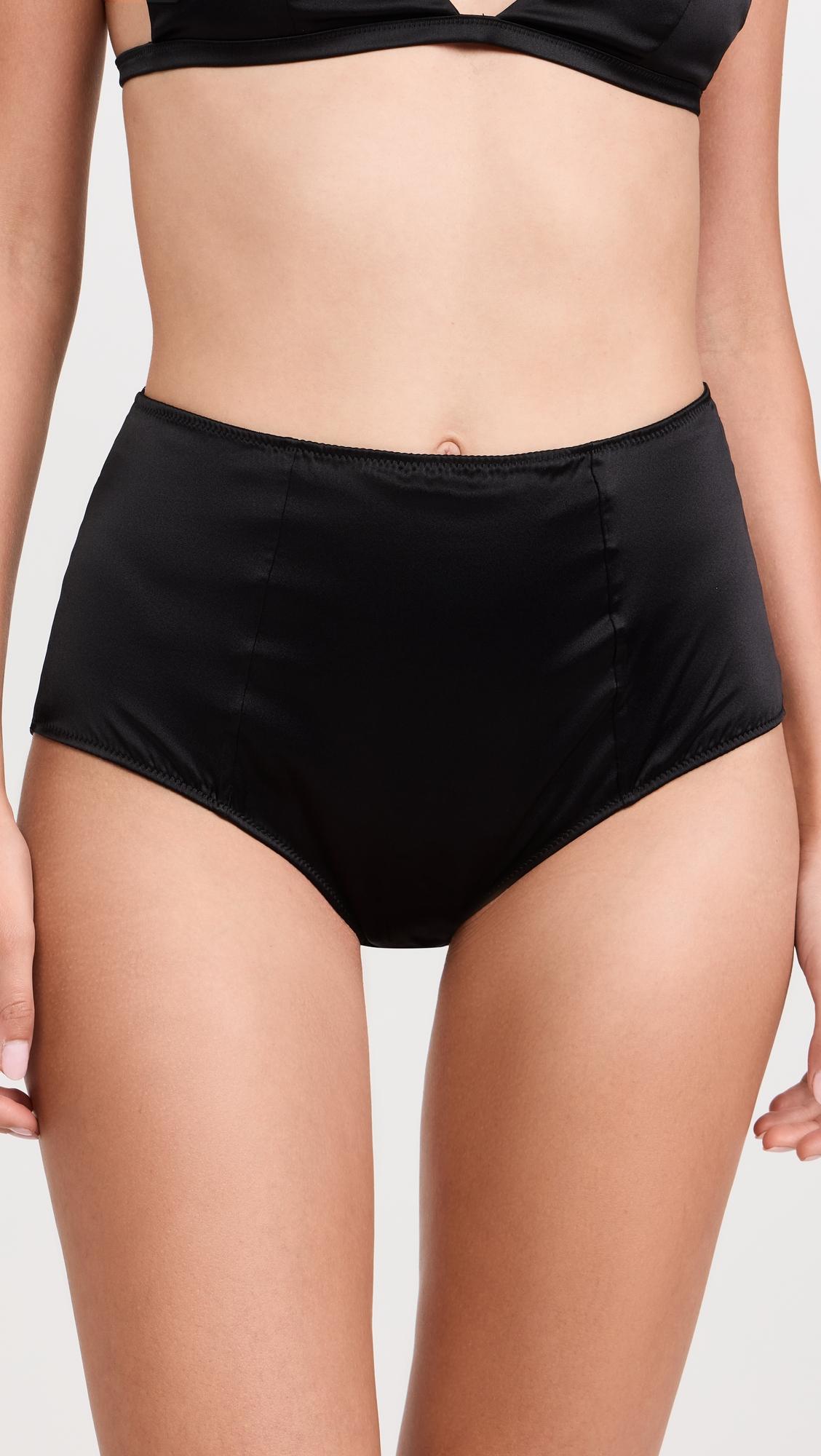Tous Les Jours High Waist Panties by KIKI DE MONTPARNASSE