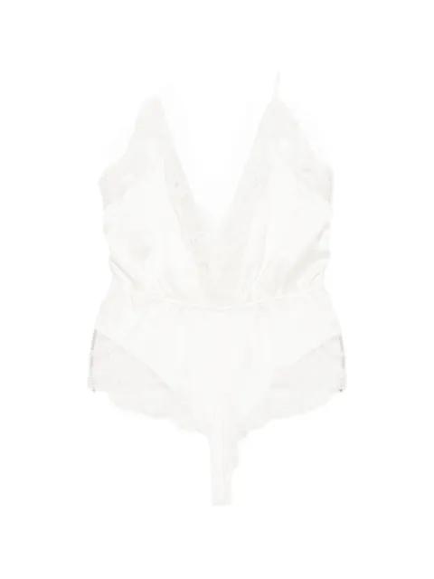 Voltaire bodysuit by KIKI DE MONTPARNASSE
