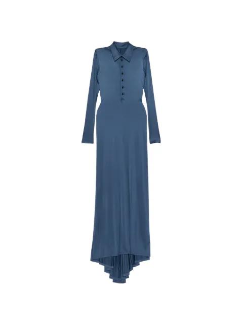 button-down shirtdress by KIKI DE MONTPARNASSE