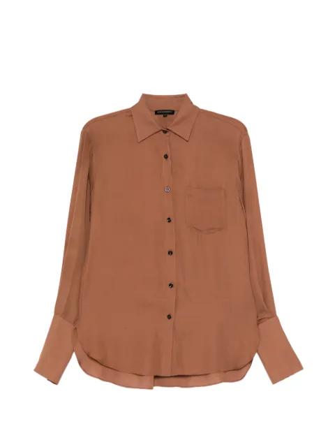 georgette shirt by KIKI DE MONTPARNASSE