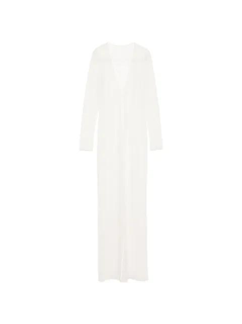 handcuff long robe by KIKI DE MONTPARNASSE