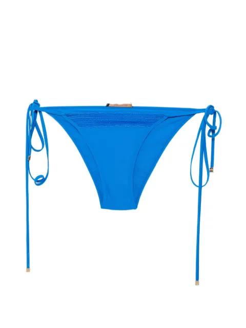 lace-inset bikini bottom by KIKI DE MONTPARNASSE