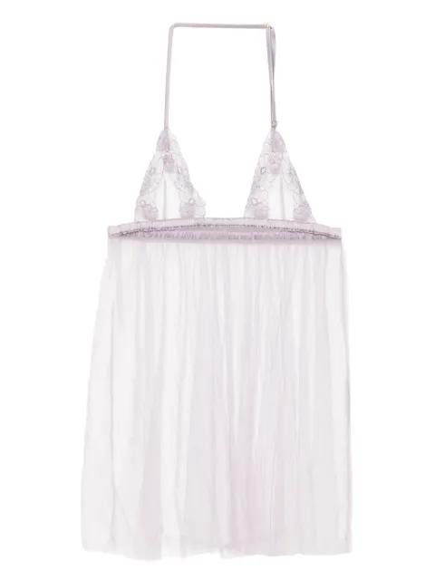 lace slip by KIKI DE MONTPARNASSE