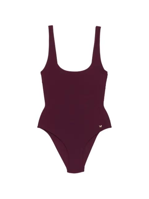 lace-up swimsuit by KIKI DE MONTPARNASSE
