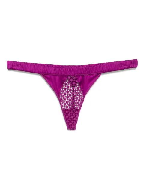 pointillee g-string by KIKI DE MONTPARNASSE