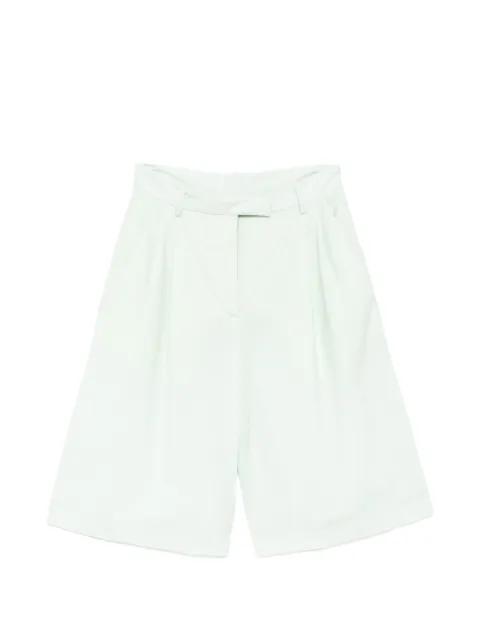 suiting bermuda shorts by KIKI DE MONTPARNASSE