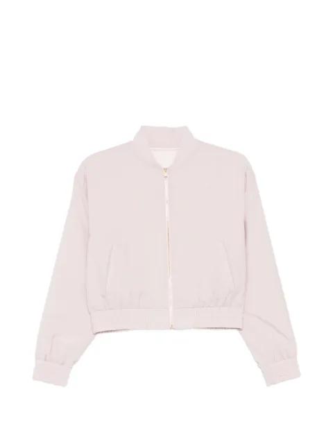 zip bomber jacket by KIKI DE MONTPARNASSE