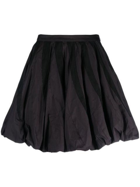 A-line puffball skirt by KIKO KOSTADINOV