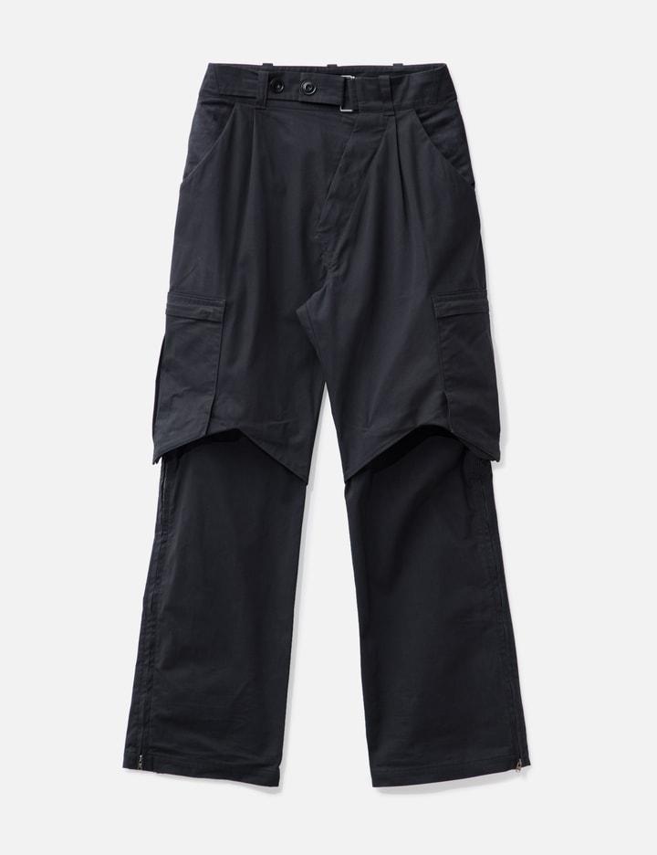 BINDRA CARGO PANTS by KIKO KOSTADINOV