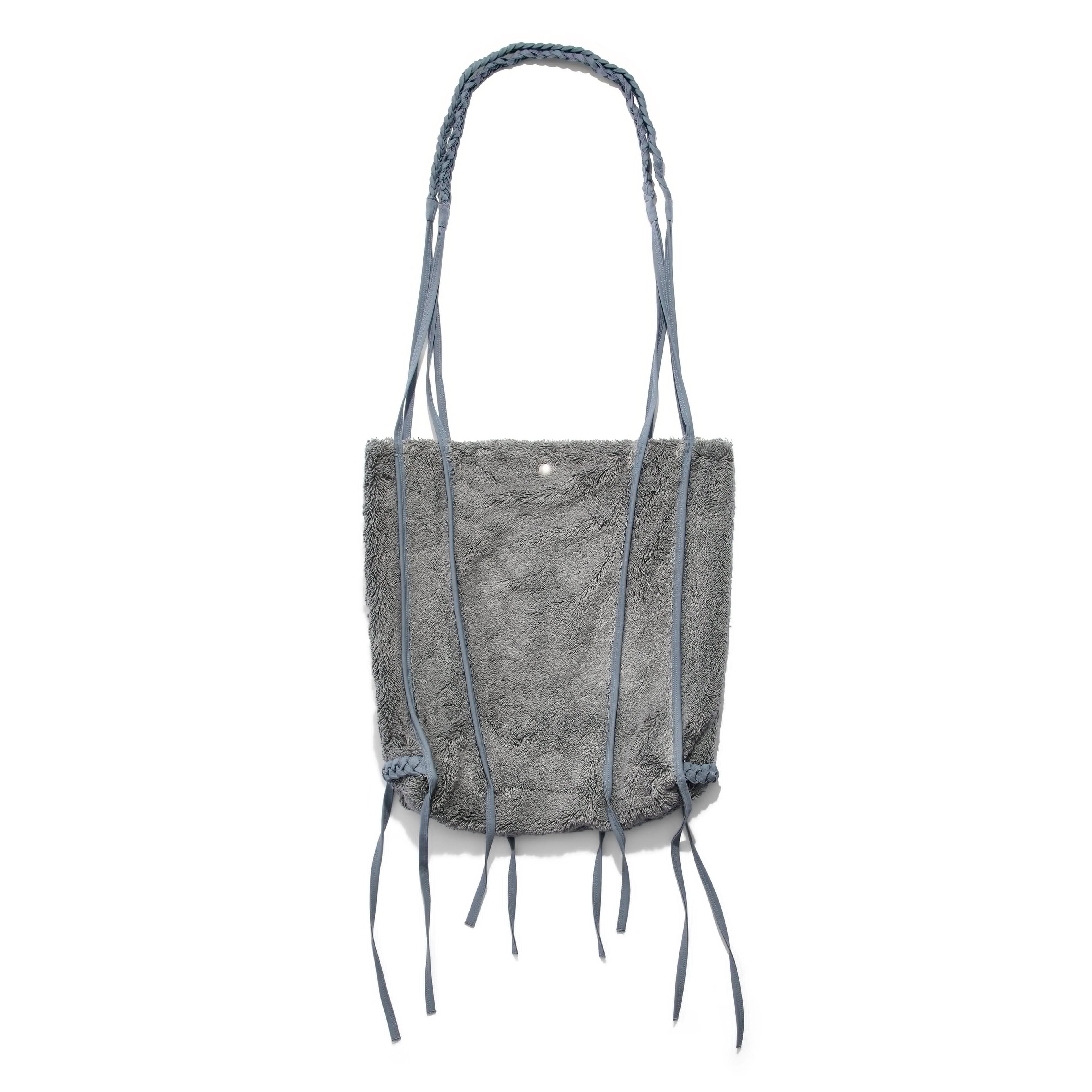 KIKO KOSTADINOV - Men's Maersk Tote - (Dove Grey/Sterling Blue) by KIKO KOSTADINOV