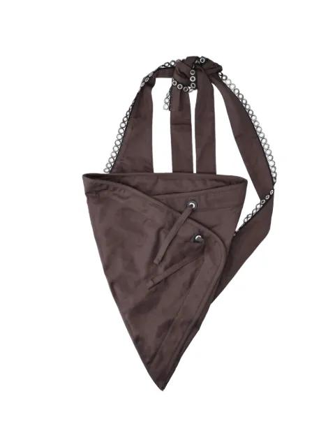 Kest shoulder bag by KIKO KOSTADINOV