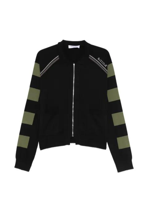 Kest striped cardigan by KIKO KOSTADINOV