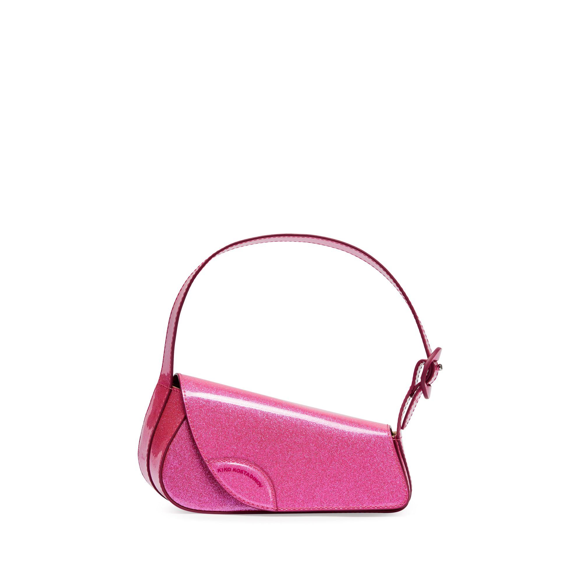Kiko Kostadinov - DSM Exclusive Women's Trivia Bag - (Pink) by KIKO KOSTADINOV