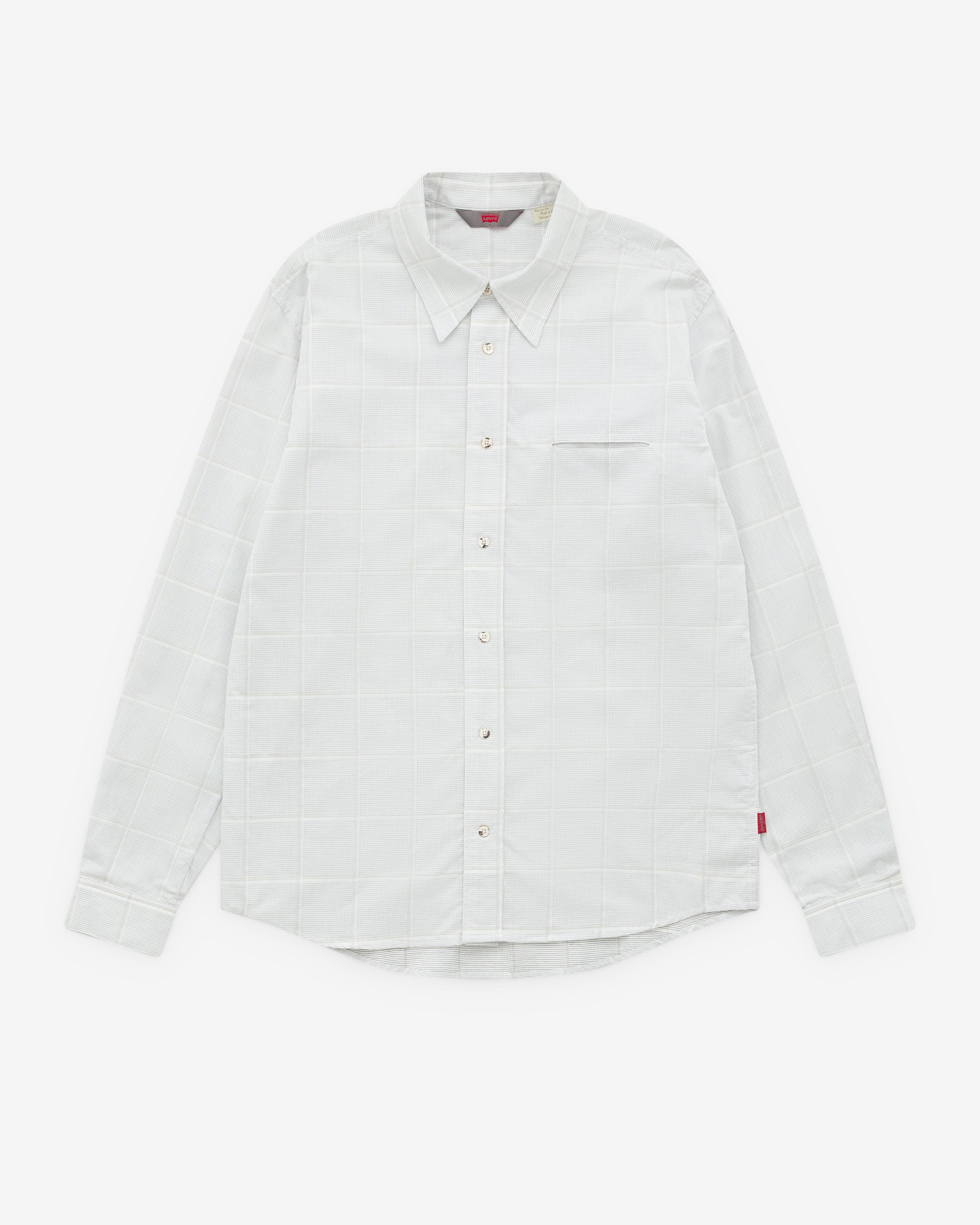 Kiko Kostadinov - Levi's Shirt - (Plaid) by KIKO KOSTADINOV