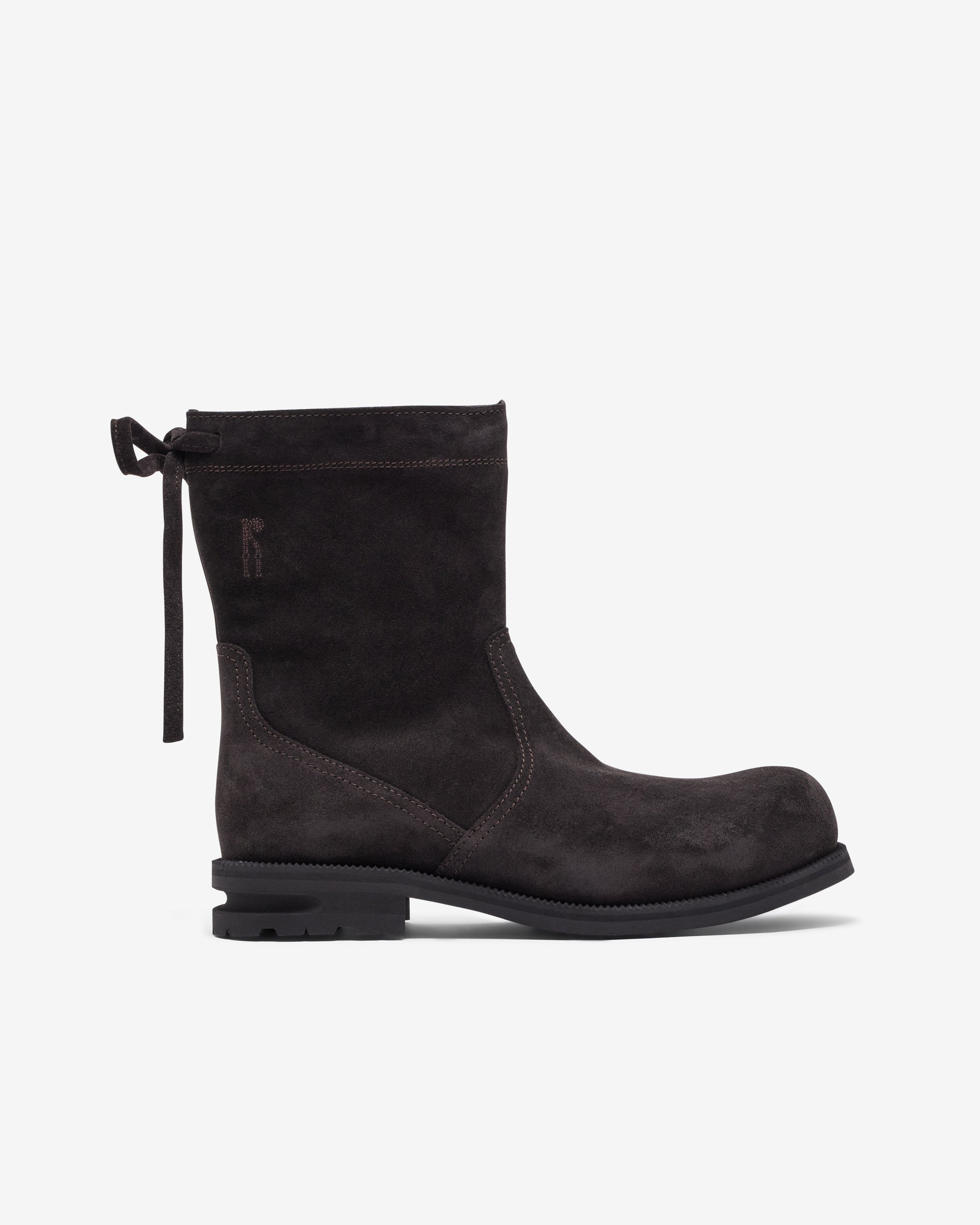 Kiko Kostadinov - Men's Farkas Boots - (Fossil) by KIKO KOSTADINOV
